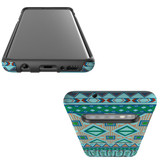 Samsung Galaxy S10 Back Cover Case - Multicolour | iCoverLover