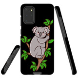 Samsung Galaxy S20+ Plus Back Cover Case - Multicolour | iCoverLover