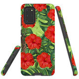 Samsung Galaxy S20+ Plus Back Cover Case - Multicolour | iCoverLover