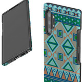 Samsung Galaxy Note 10+ Plus Back Cover Case - Multicolour | iCoverLover