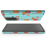 Samsung Galaxy Note 20 Ultra Back Cover Case - Multicolour | iCoverLover