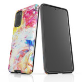 Samsung Galaxy S20 Back Cover Case - Multicolour | iCoverLover
