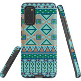 Samsung Galaxy S20 Back Cover Case - Multicolour | iCoverLover