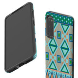 Samsung Galaxy S20 Back Cover Case - Multicolour | iCoverLover