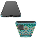 Samsung Galaxy S20 Back Cover Case - Multicolour | iCoverLover