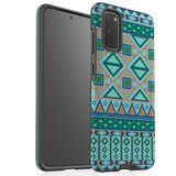 Samsung Galaxy S20 Back Cover Case - Multicolour | iCoverLover