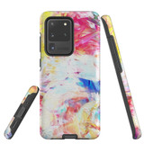 Samsung Galaxy S20 Ultra Back Cover Case - Multicolour | iCoverLover