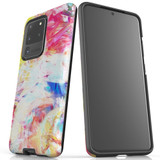 Samsung Galaxy S20 Ultra Back Cover Case - Multicolour | iCoverLover