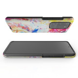 Samsung Galaxy S20 Ultra Back Cover Case - Multicolour | iCoverLover