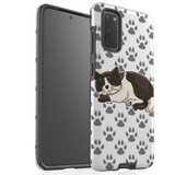 Samsung Galaxy S20 Back Cover Case - Multicolour | iCoverLover