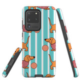 Samsung Galaxy S20 Ultra Back Cover Case - Multicolour | iCoverLover