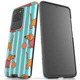 Samsung Galaxy S20 Ultra Back Cover Case - Multicolour | iCoverLover