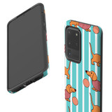 Samsung Galaxy S20 Ultra Back Cover Case - Multicolour | iCoverLover