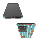 Samsung Galaxy S20 Ultra Back Cover Case - Multicolour | iCoverLover