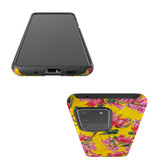 Samsung Galaxy S20 Ultra Back Cover Case - Multicolour | iCoverLover