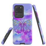 Samsung Galaxy S20 Ultra Back Cover Case - Multicolour | iCoverLover