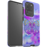 Samsung Galaxy S20 Ultra Back Cover Case - Multicolour | iCoverLover