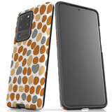 Samsung Galaxy S20 Ultra Back Cover Case - Multicolour | iCoverLover