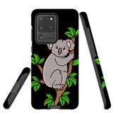 Samsung Galaxy S20 Ultra Back Cover Case - Multicolour | iCoverLover