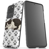 Samsung Galaxy S20 Ultra Back Cover Case - Multicolour | iCoverLover