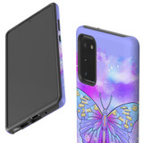 Samsung Galaxy Note 20 Back Cover Case - Multicolour | iCoverLover