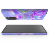 Samsung Galaxy Note 20 Back Cover Case - Multicolour | iCoverLover