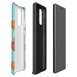Samsung Galaxy Note 20 Back Cover Case - Multicolour | iCoverLover