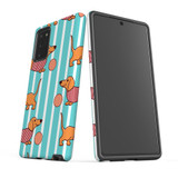 Samsung Galaxy Note 20 Back Cover Case - Multicolour | iCoverLover
