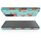 Samsung Galaxy Note 20 Back Cover Case - Multicolour | iCoverLover