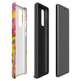 Samsung Galaxy Note 20 Slim Back Cover Case - Multicolour | iCoverLover