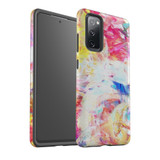 Samsung Galaxy S20 FE Back Cover Case - Multicolour | iCoverLover