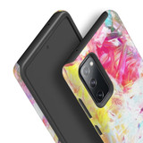 Samsung Galaxy S20 FE Back Cover Case - Multicolour | iCoverLover