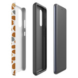 Samsung Galaxy S20 FE Multicolour Back Cover Case | iCoverLover