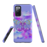 Samsung Galaxy S20 FE Back Cover Case - Multicolour | iCoverLover