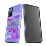 Samsung Galaxy S20 FE Back Cover Case - Multicolour | iCoverLover