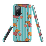 Samsung Galaxy S20 FE Back Cover Case - Multicolour | iCoverLover