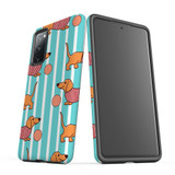 Samsung Galaxy S20 FE Back Cover Case - Multicolour | iCoverLover