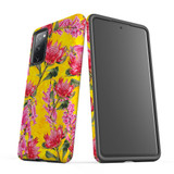 Samsung Galaxy S20 FE Back Cover Case - Multicolour | iCoverLover