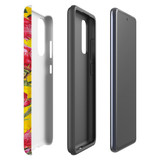 Samsung Galaxy S20 FE Back Cover Case - Multicolour | iCoverLover
