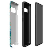 Samsung Galaxy S10+ Plus Back Cover Case - Multicolour | iCoverLover
