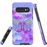 Samsung Galaxy S10 Back Cover Case - Multicolour | iCoverLover