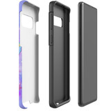 Samsung Galaxy S10 Back Cover Case - Multicolour | iCoverLover
