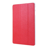 Red Folio Case for Samsung Galaxy Tab S7 (2020) | iCoverLover