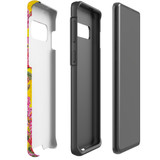Samsung Galaxy S10 Back Cover Case - Multicolour | iCoverLover