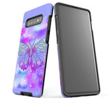 Samsung Galaxy S10+ Plus Back Cover Case - Multicolour | iCoverLover