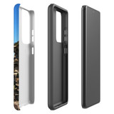 Samsung Galaxy S21 Ultra Slim Protective Case - Multicolour | iCoverLover