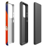 Samsung Galaxy S21 Ultra Case - Multicolour | iCoverLover