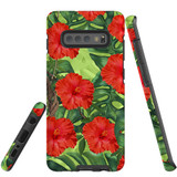 Samsung Galaxy S10+ Plus Back Cover Case - Multicolour | iCoverLover