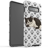 Samsung Galaxy S10+ Plus Back Cover Case - Multicolour | iCoverLover