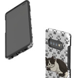 Samsung Galaxy S10+ Plus Back Cover Case - Multicolour | iCoverLover